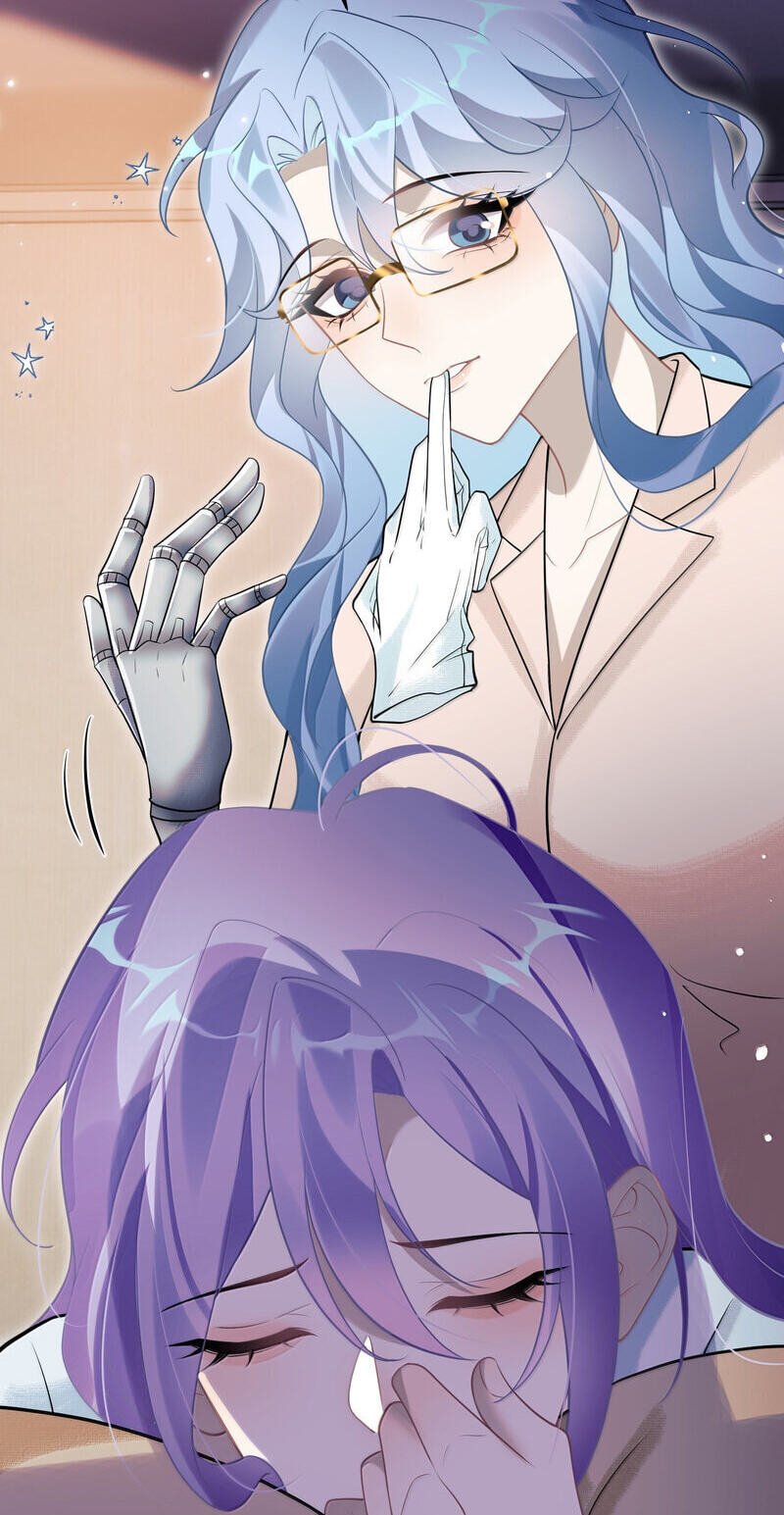 Read Your Body Is Lying chapter 23 image 28 on Lezhin