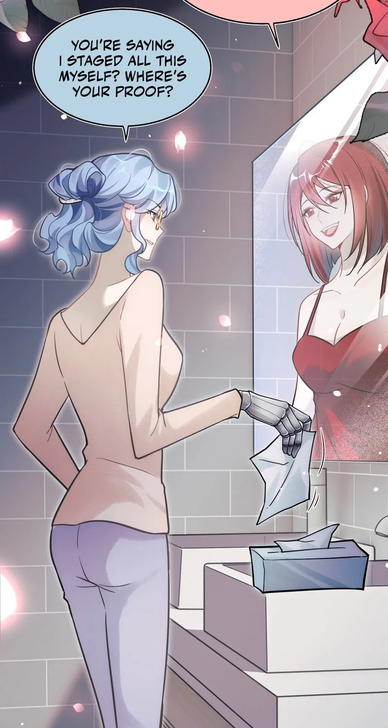 Read Your Body Is Lying chapter 8 image 21 on Lezhin
