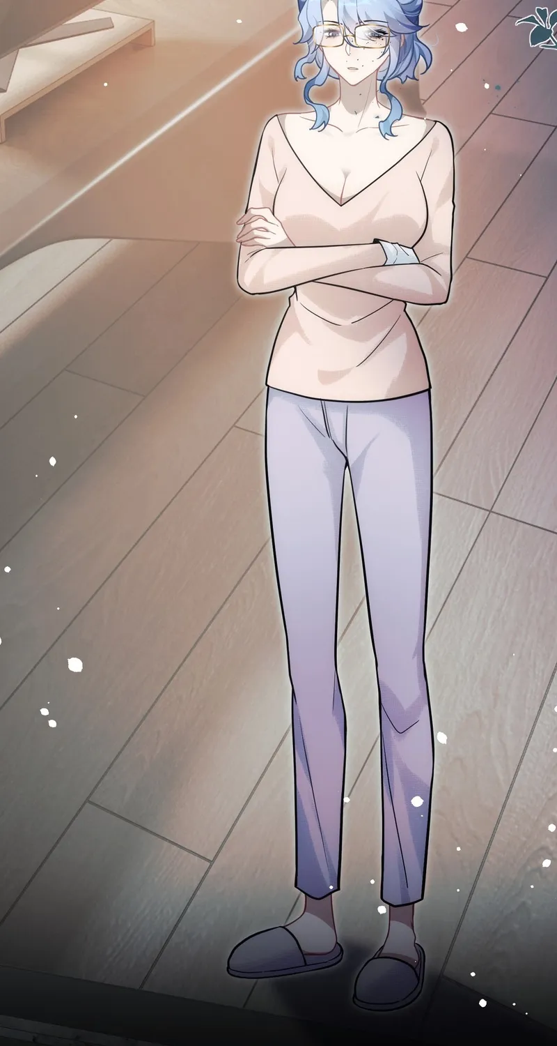 Read Your Body Is Lying chapter 8 image 43 on Lezhin