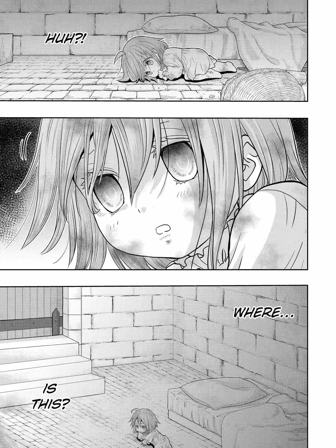 Your Castle's Little Helper Chapter 1 page 13 - 