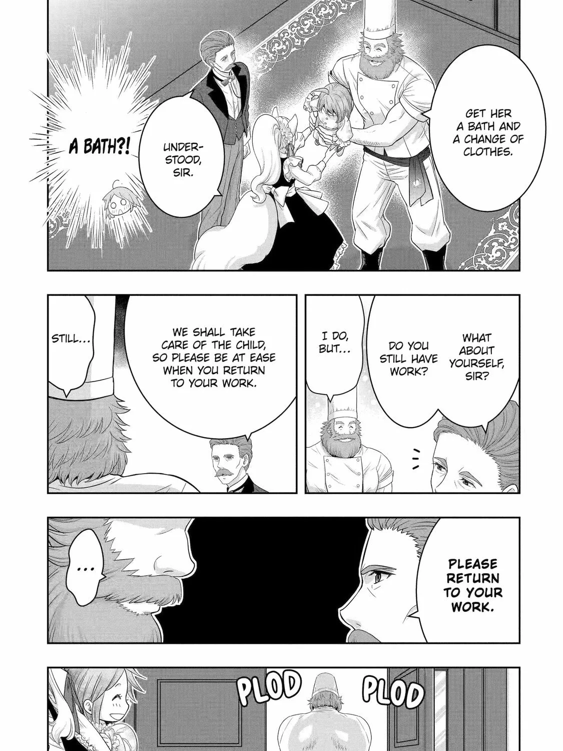 Your Castle's Little Helper Chapter 1 page 123 - 