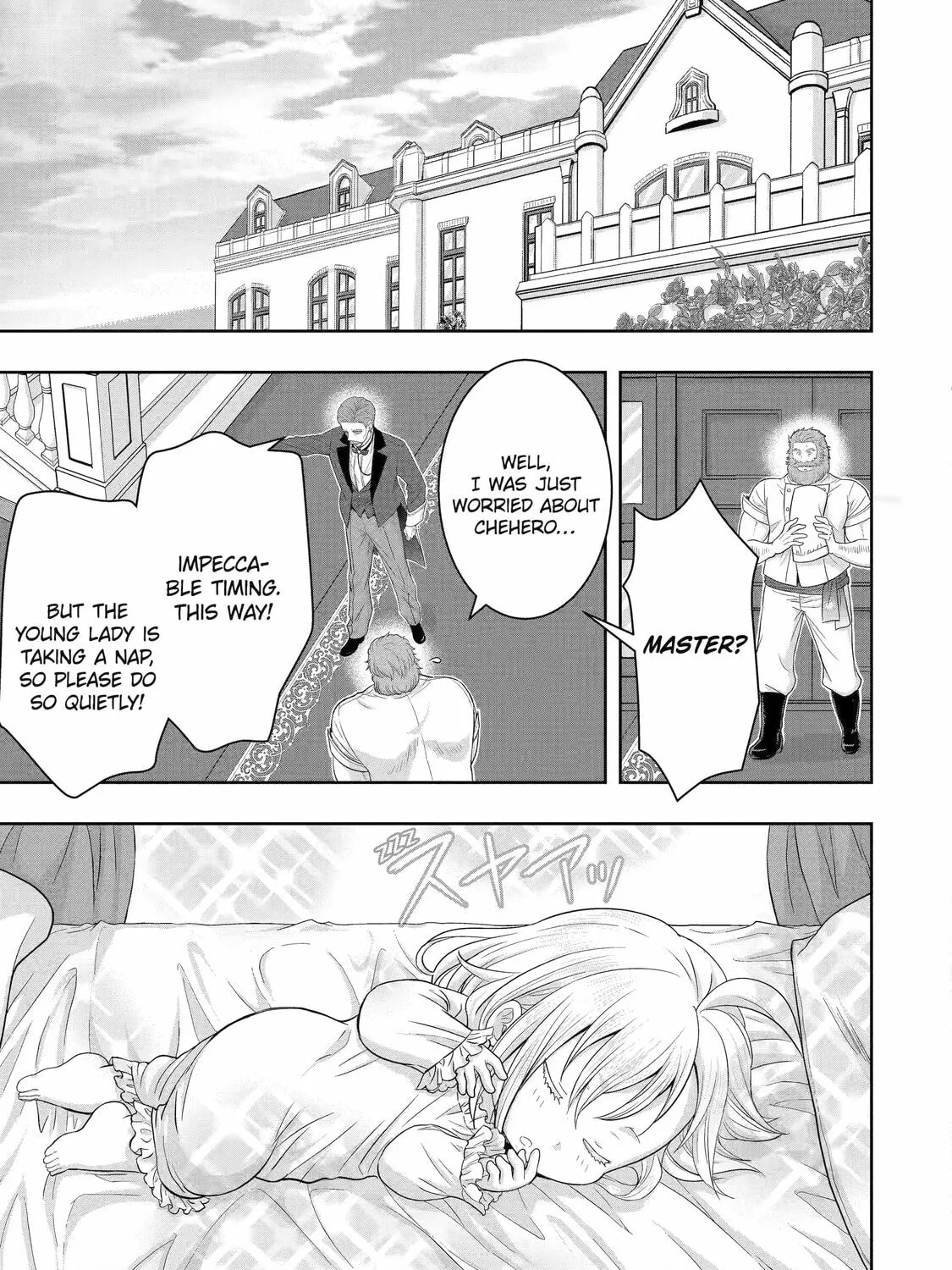 Your Castle's Little Helper Chapter 1 page 129 - 