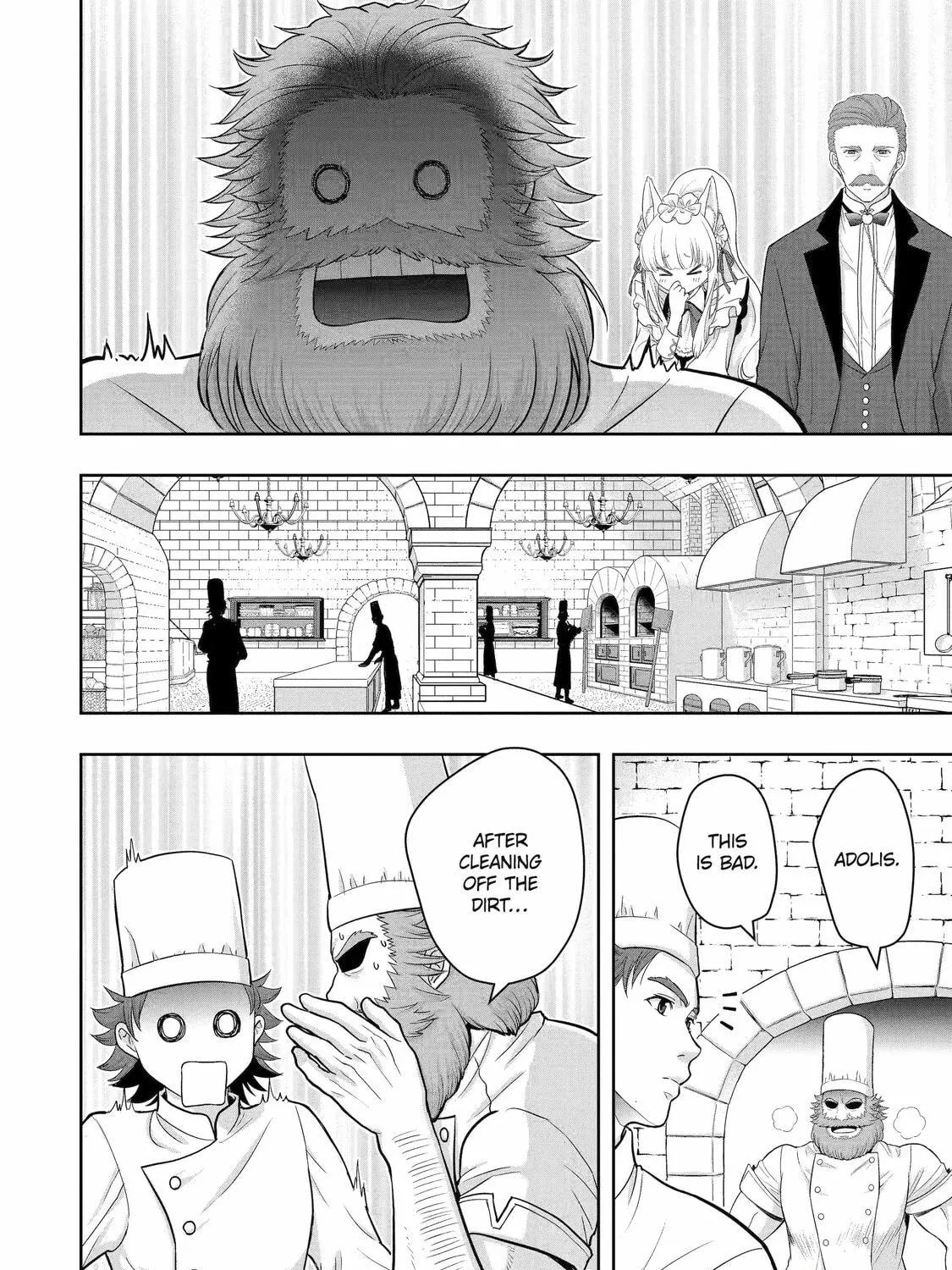 Your Castle's Little Helper Chapter 1 page 131 - 
