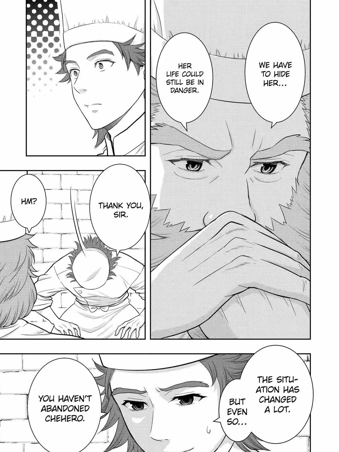 Your Castle's Little Helper Chapter 1 page 137 - 