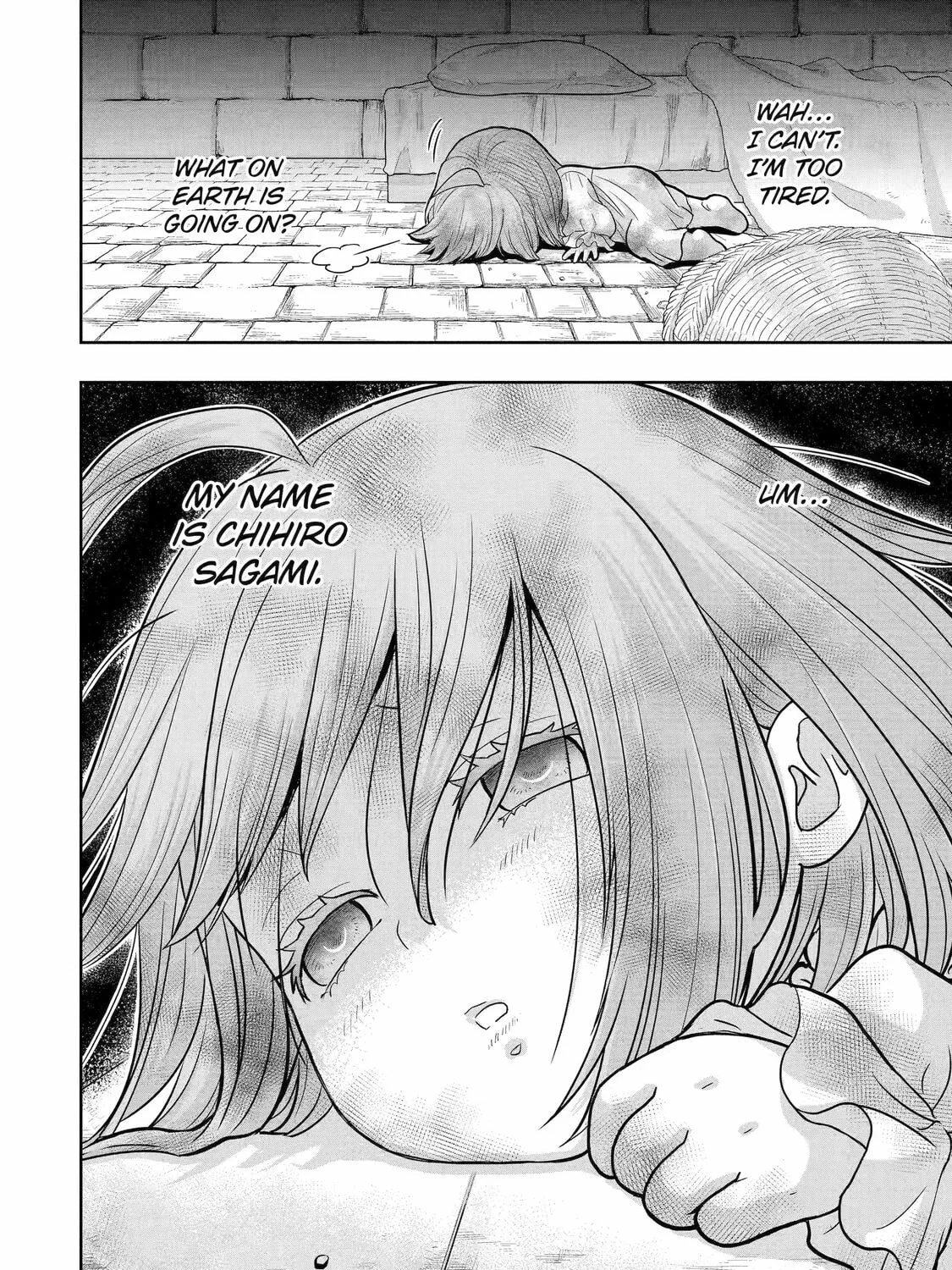 Your Castle's Little Helper Chapter 1 page 15 - 