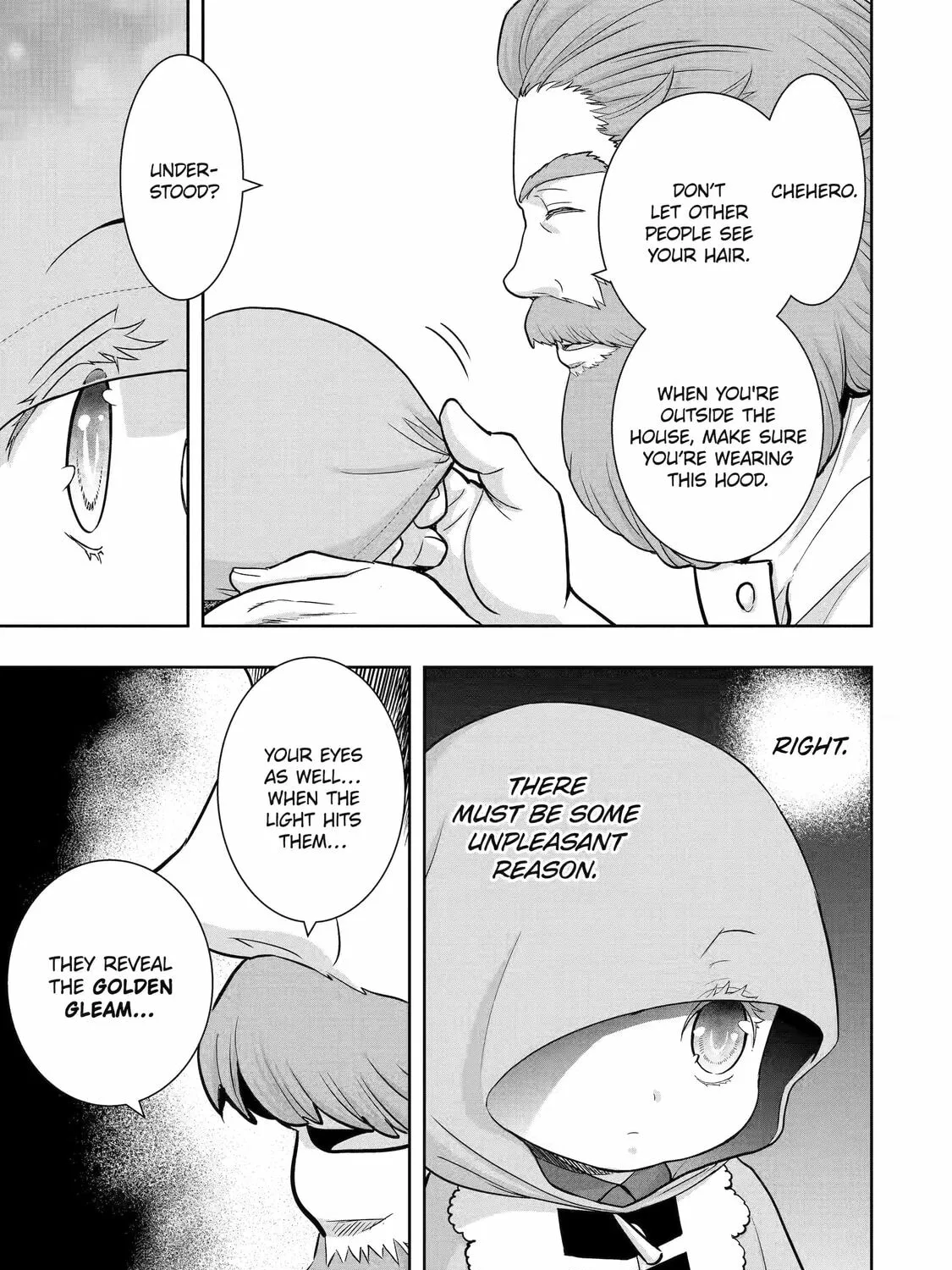 Your Castle's Little Helper Chapter 1 page 145 - 