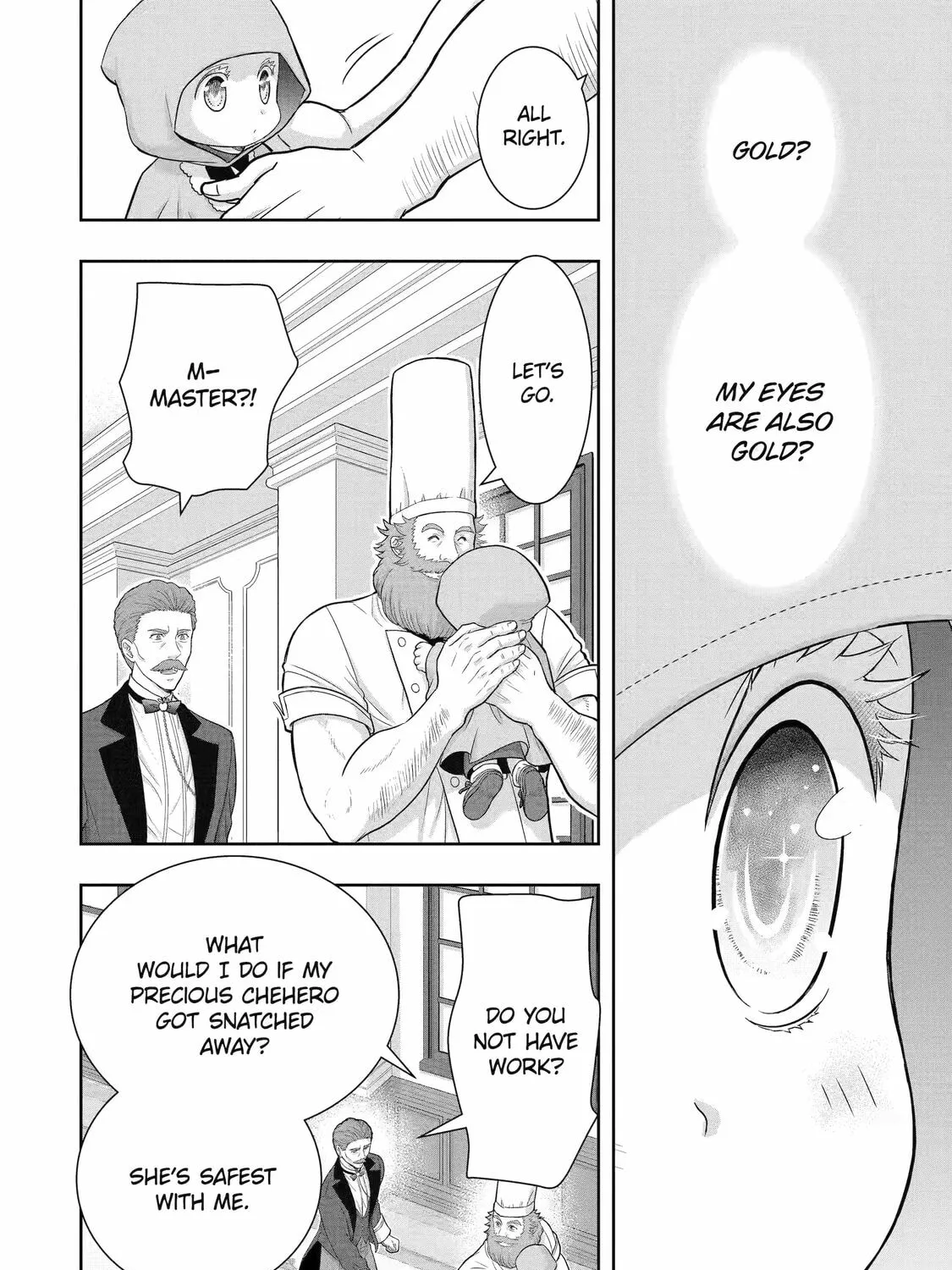 Your Castle's Little Helper Chapter 1 page 147 - 