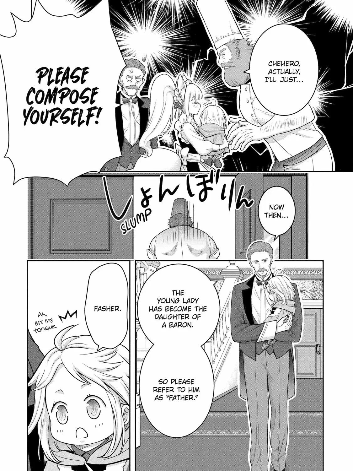 Your Castle's Little Helper Chapter 1 page 153 - 