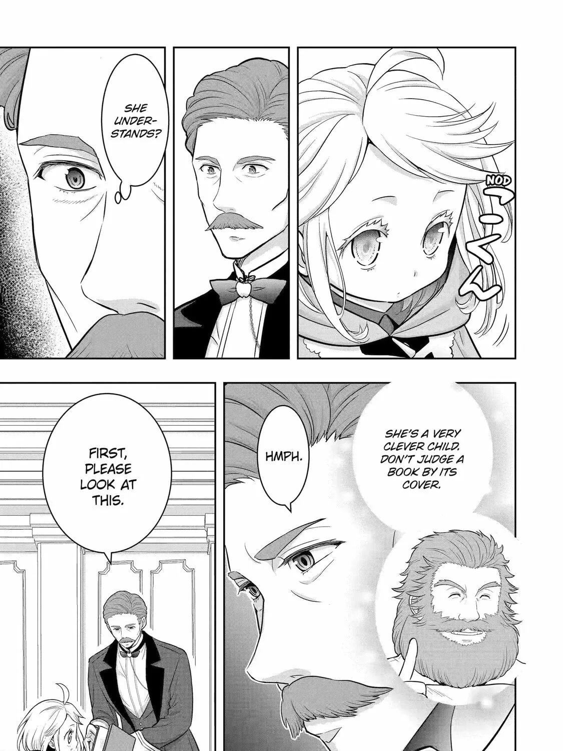 Your Castle's Little Helper Chapter 1 page 157 - 