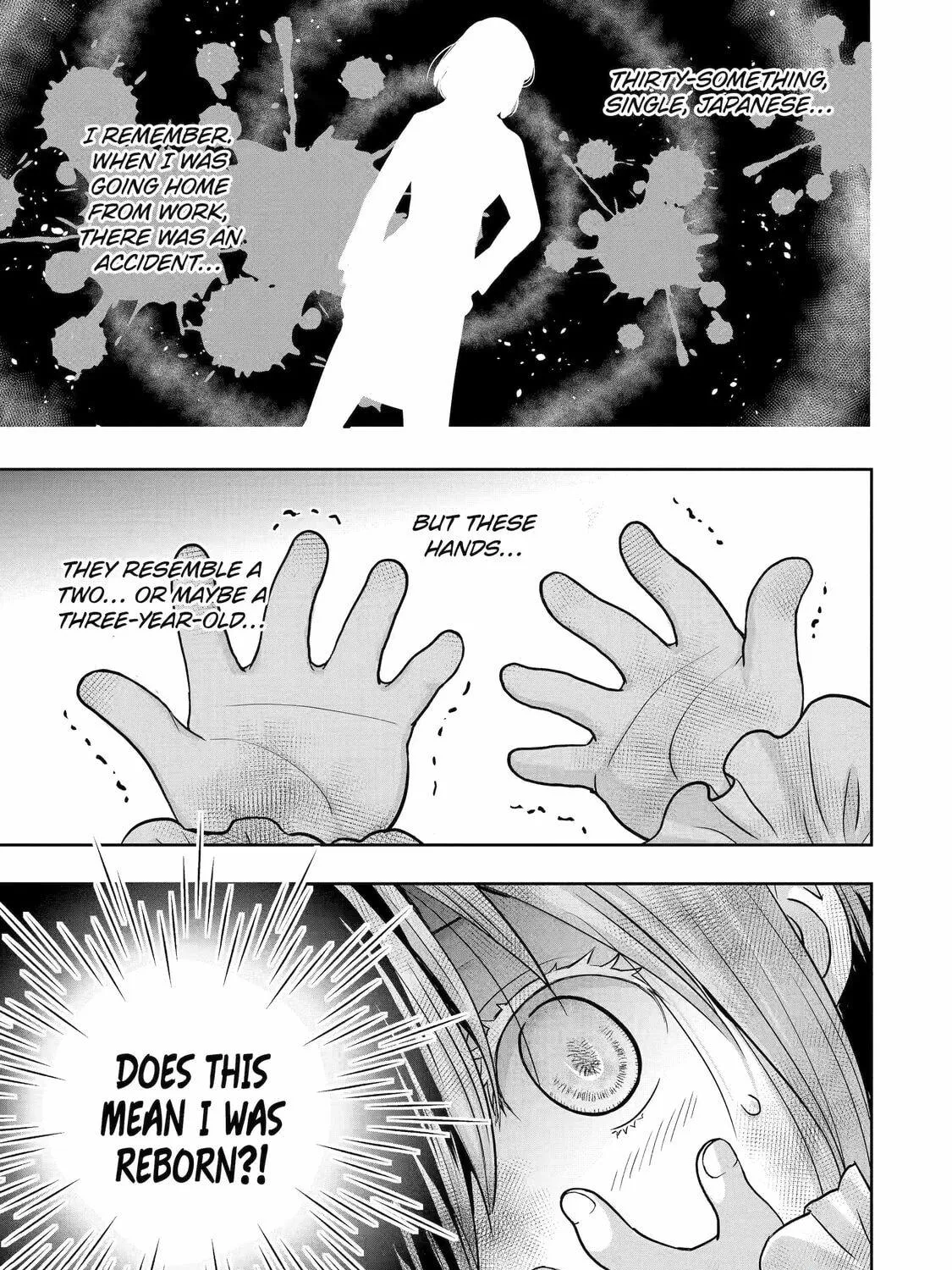 Your Castle's Little Helper Chapter 1 page 17 - 