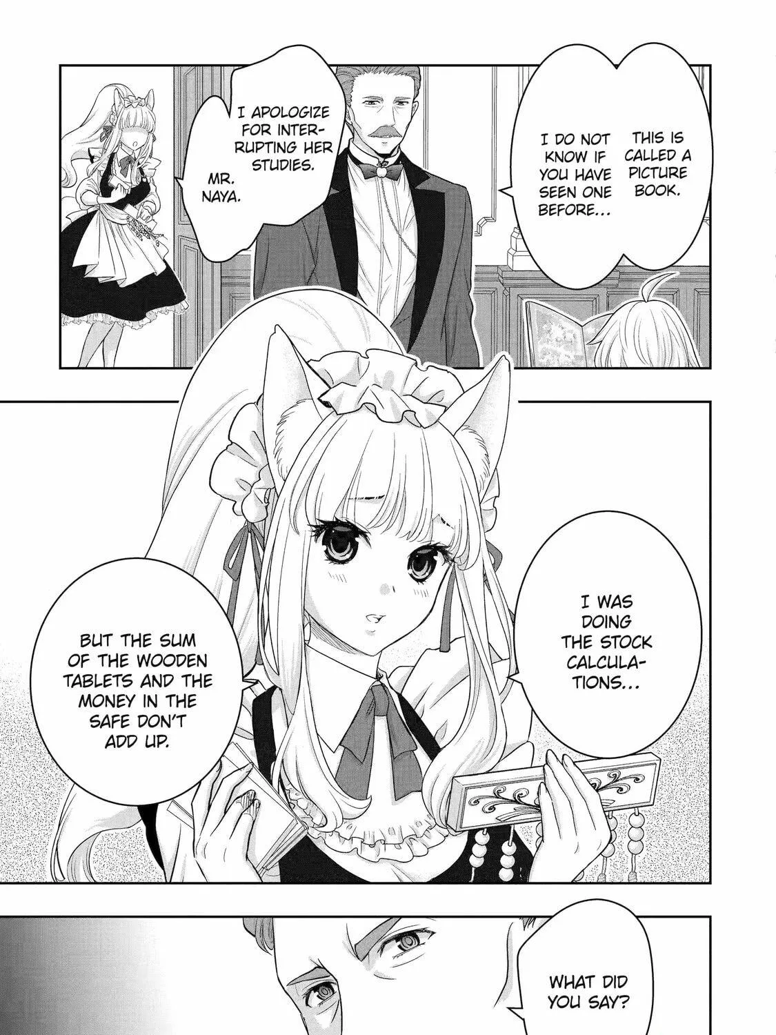 Your Castle's Little Helper Chapter 1 page 161 - 