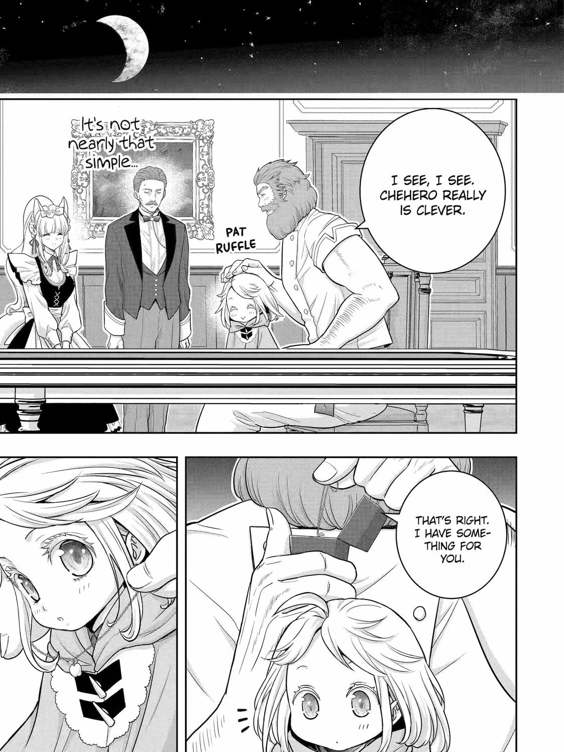 Your Castle's Little Helper Chapter 1 page 177 - 