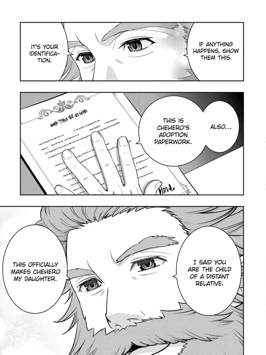 Your Castle's Little Helper Chapter 1 page 181 - 