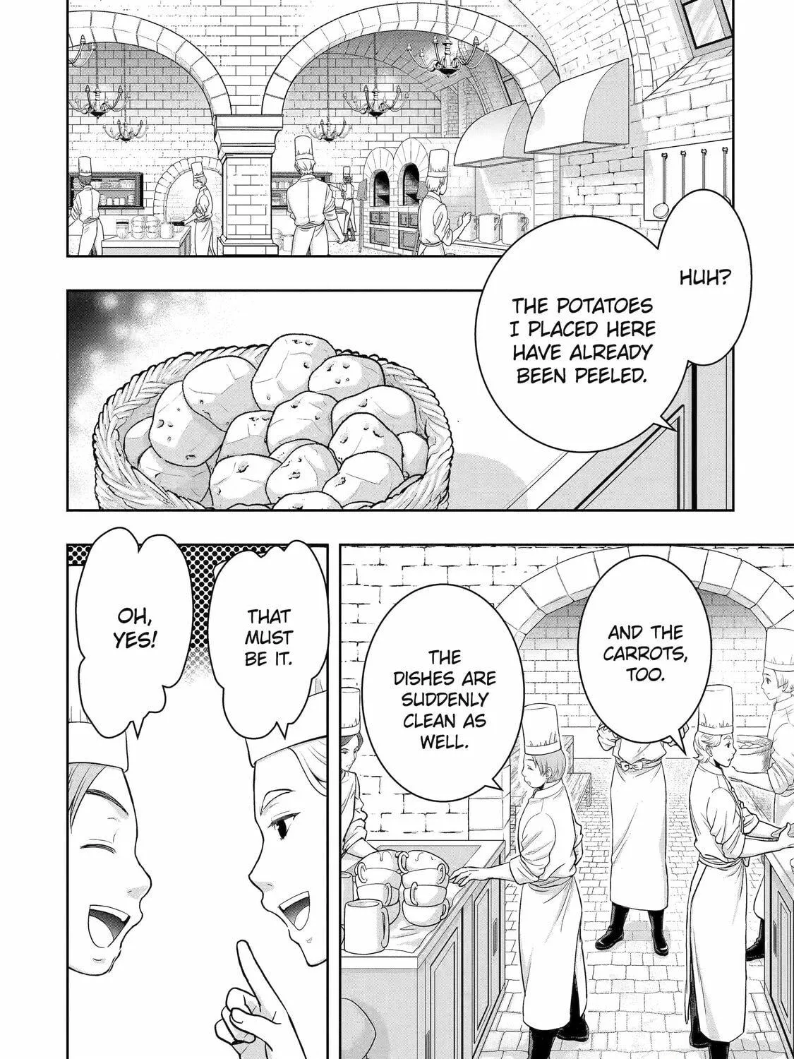 Your Castle's Little Helper Chapter 1 page 191 - 