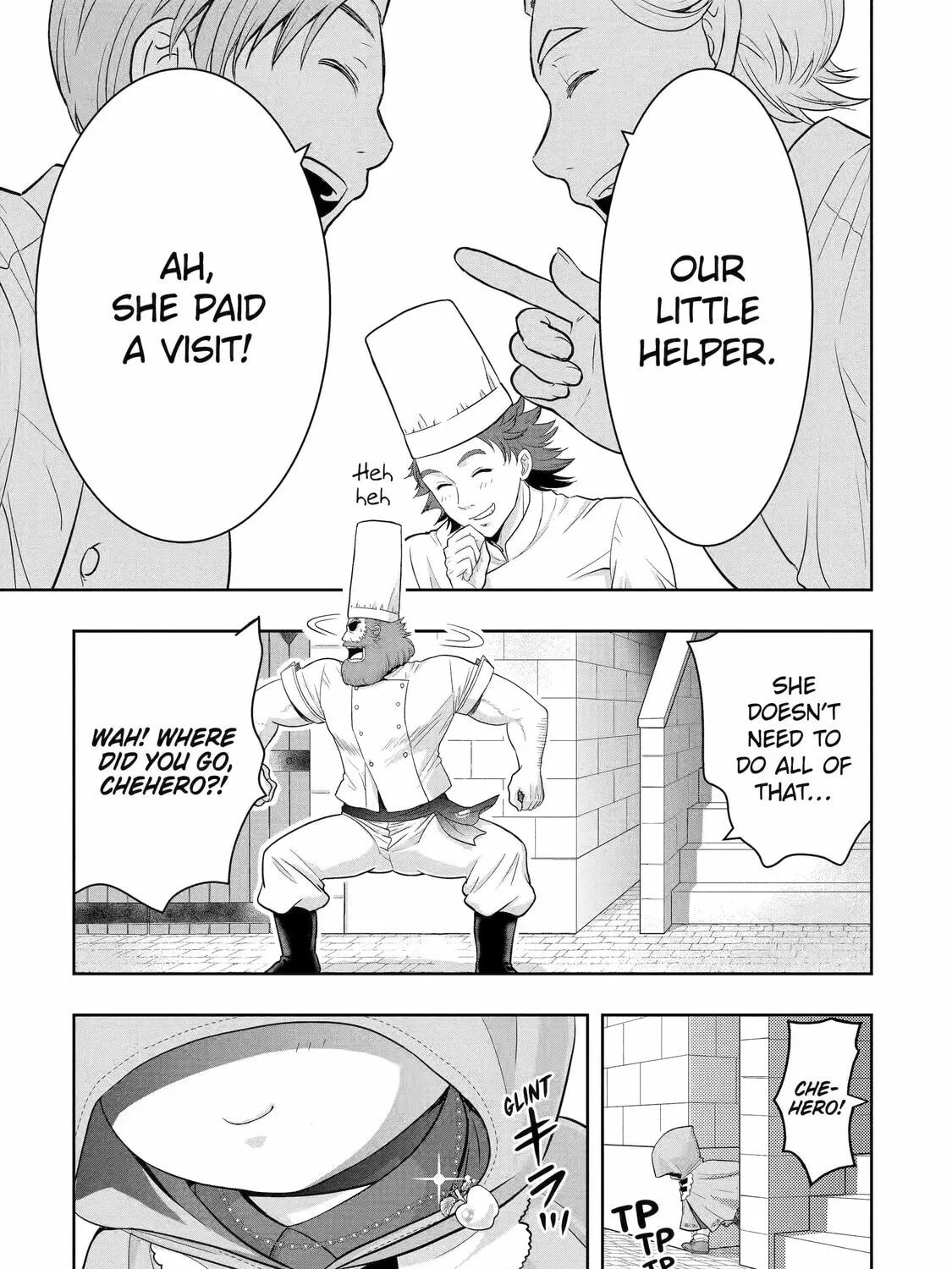 Your Castle's Little Helper Chapter 1 page 193 - 