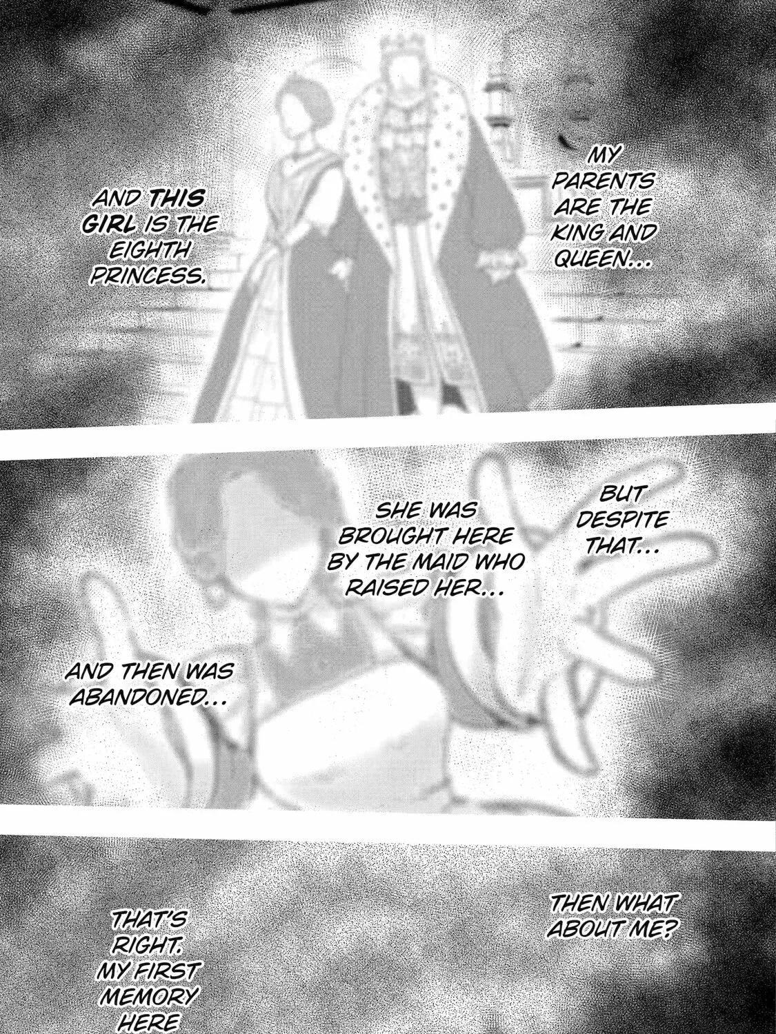 Your Castle's Little Helper Chapter 1 page 21 - 