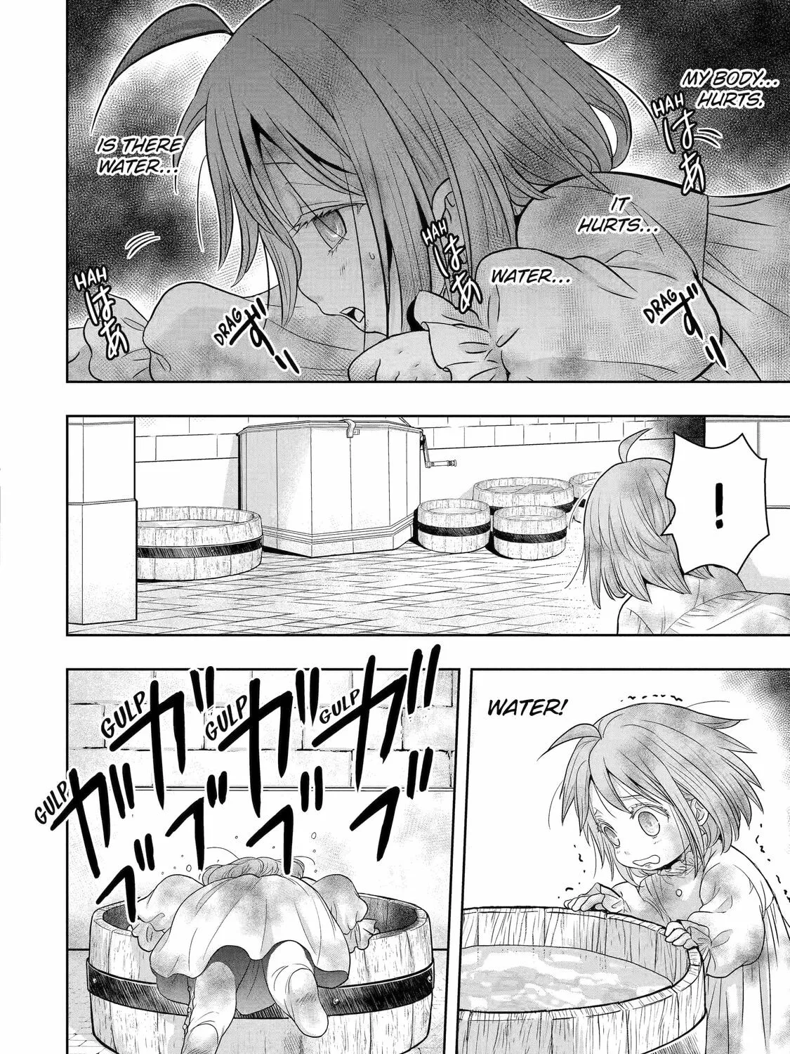 Your Castle's Little Helper Chapter 1 page 27 - 
