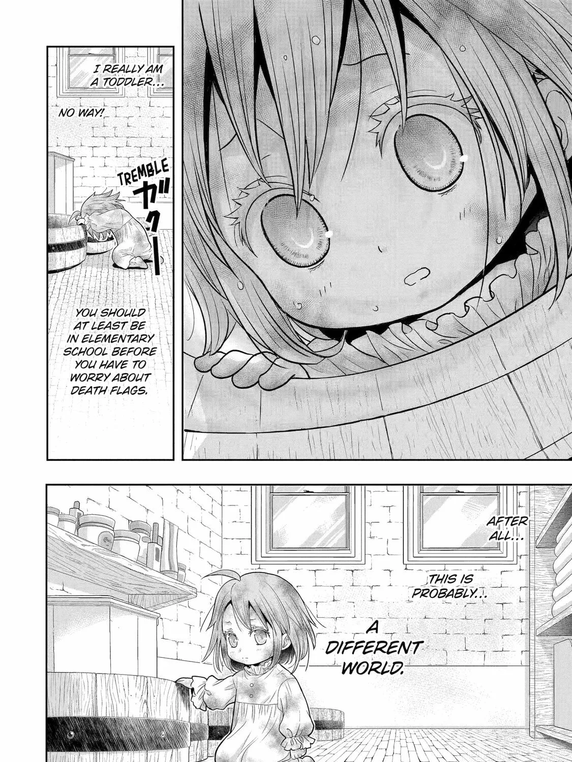Your Castle's Little Helper Chapter 1 page 31 - 