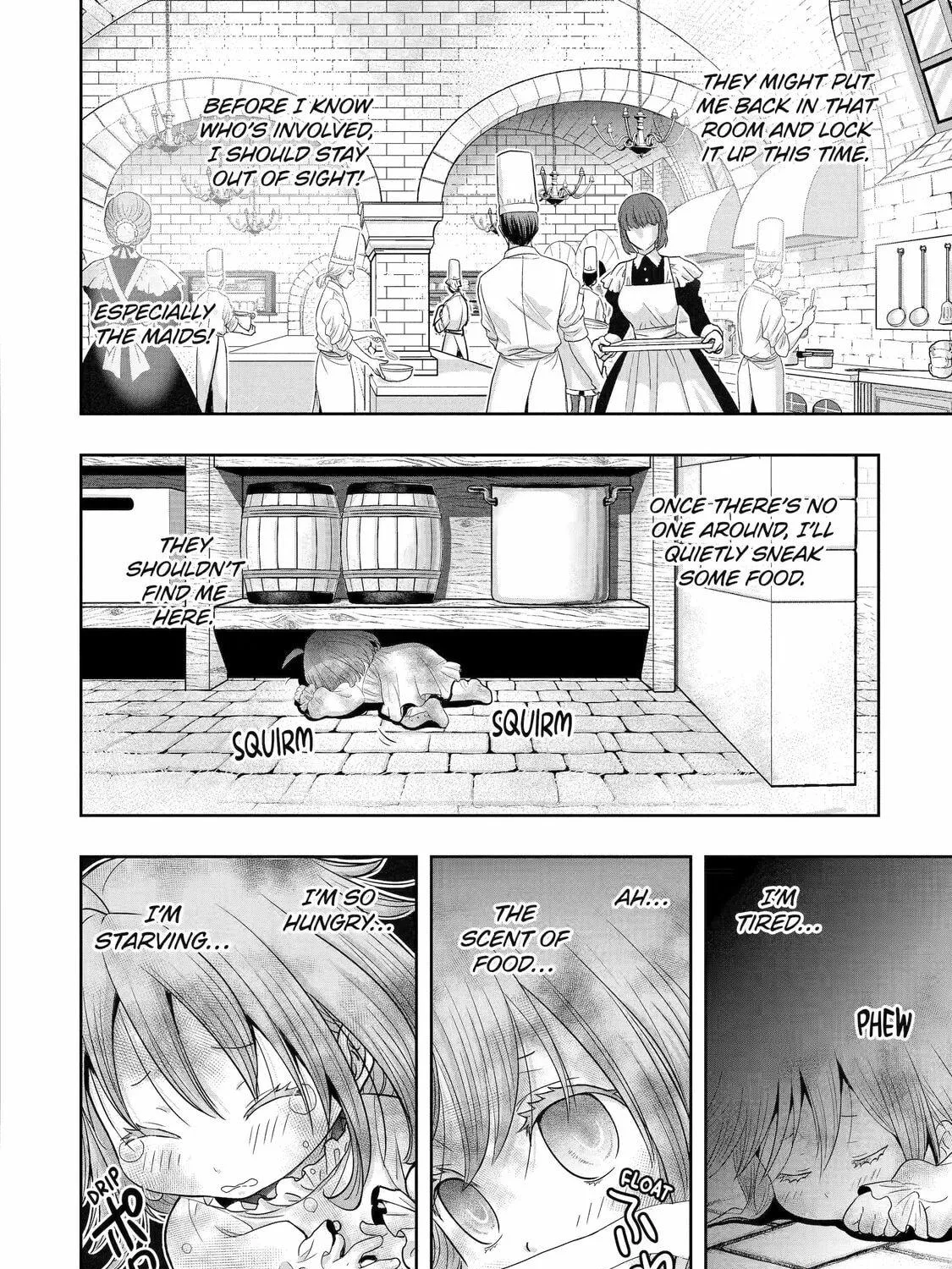 Your Castle's Little Helper Chapter 1 page 35 - 