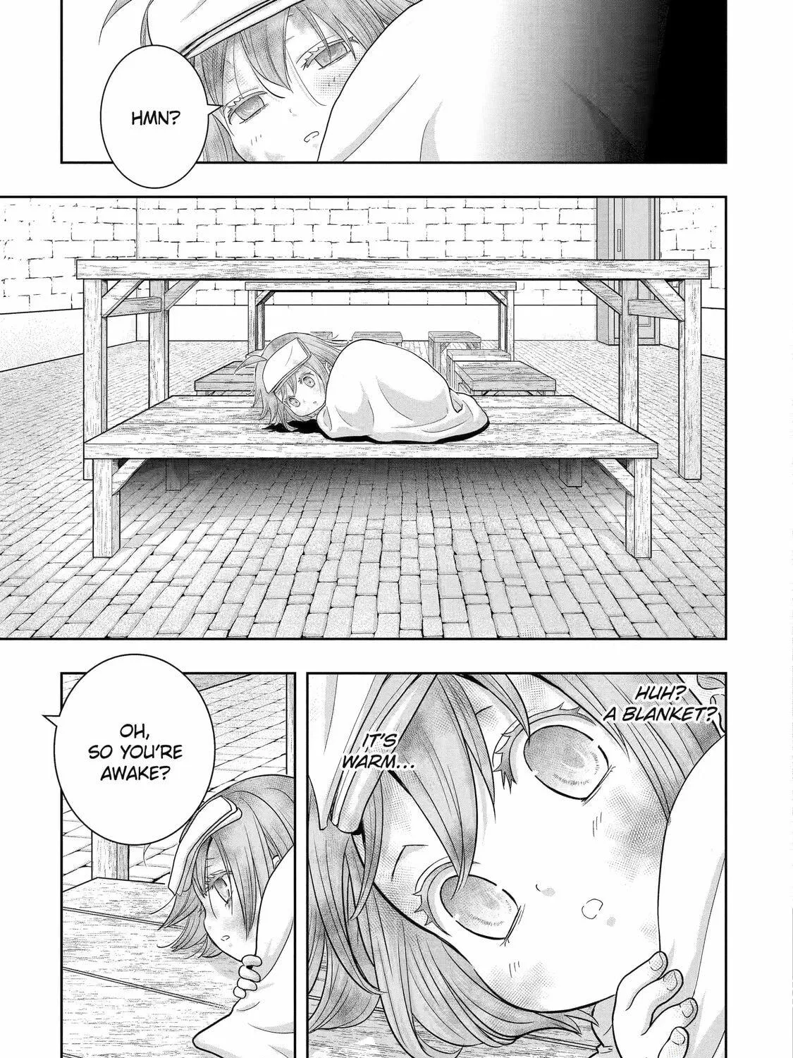Your Castle's Little Helper Chapter 1 page 41 - 