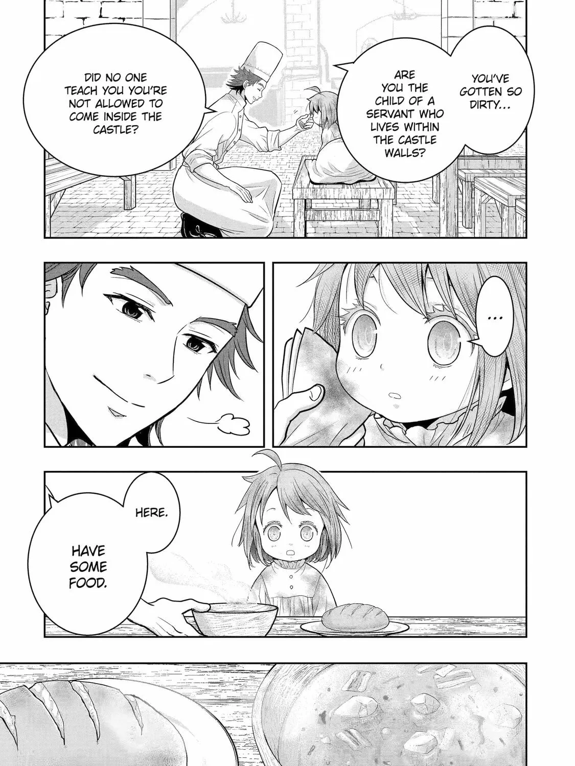 Your Castle's Little Helper Chapter 1 page 45 - 
