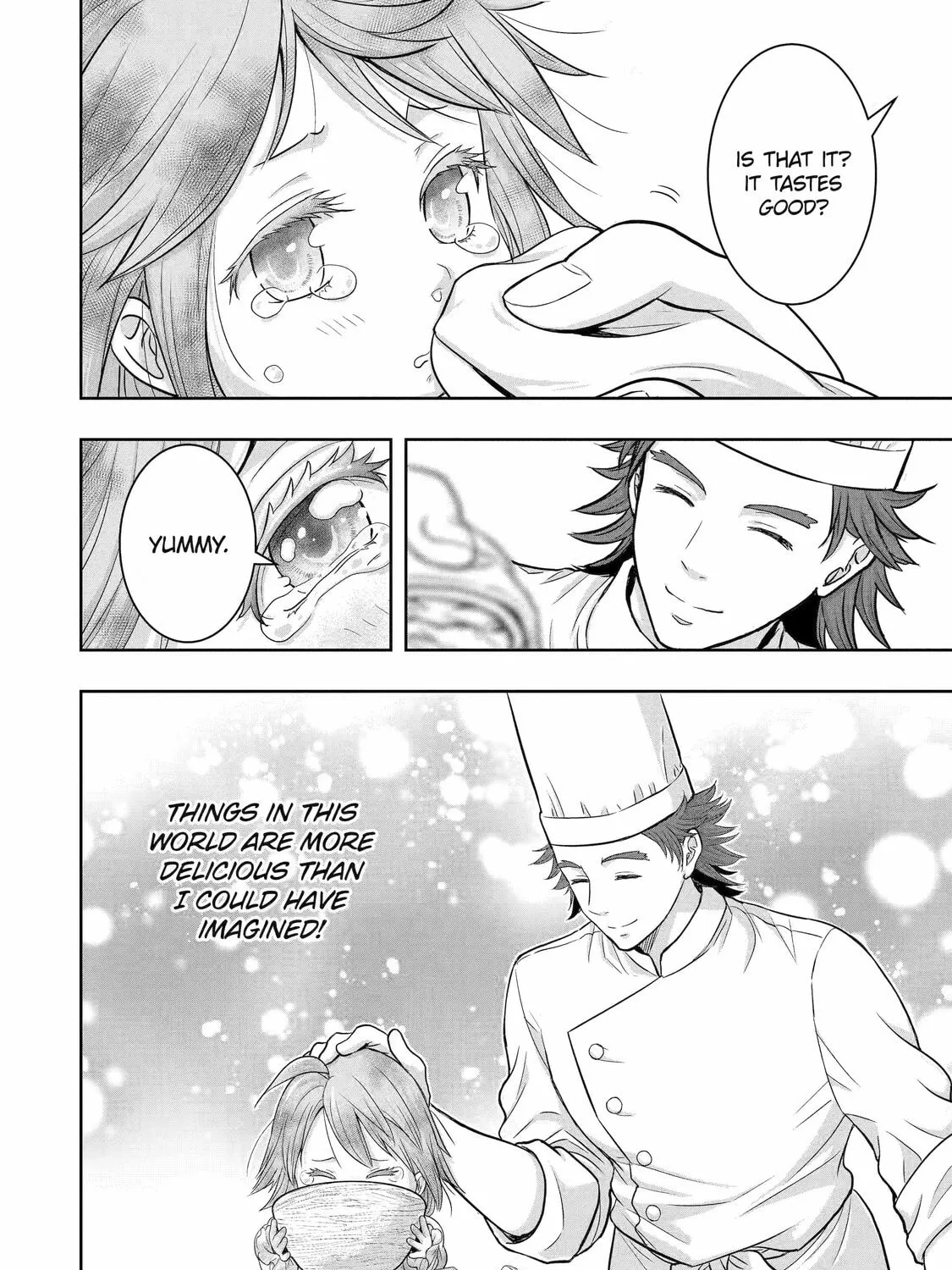 Your Castle's Little Helper Chapter 1 page 55 - 