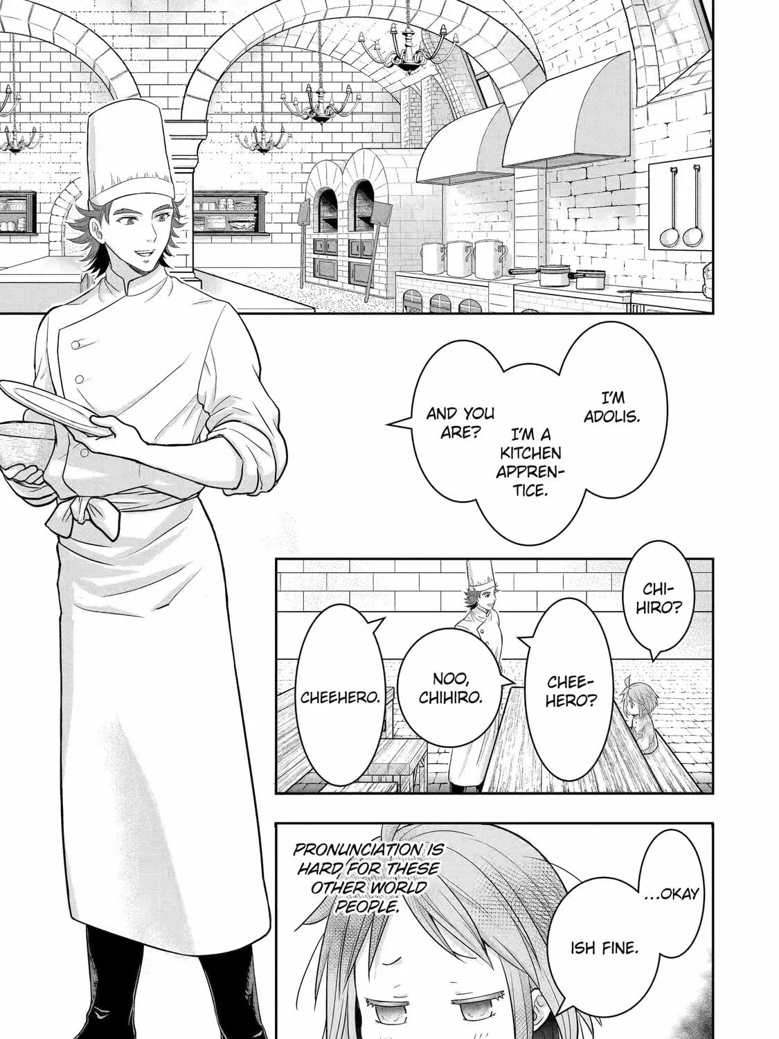 Your Castle's Little Helper Chapter 1 page 57 - 