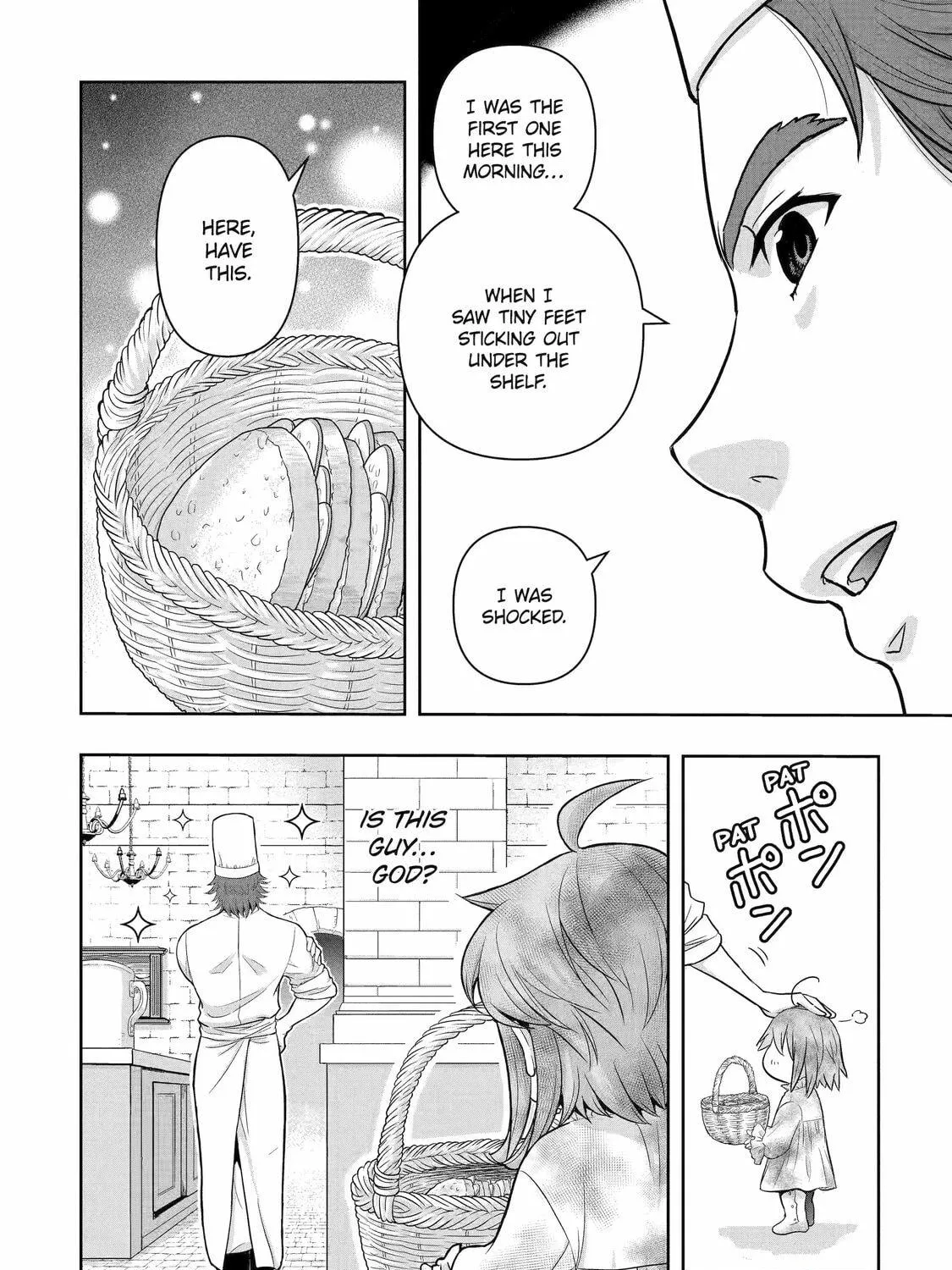 Your Castle's Little Helper Chapter 1 page 59 - 