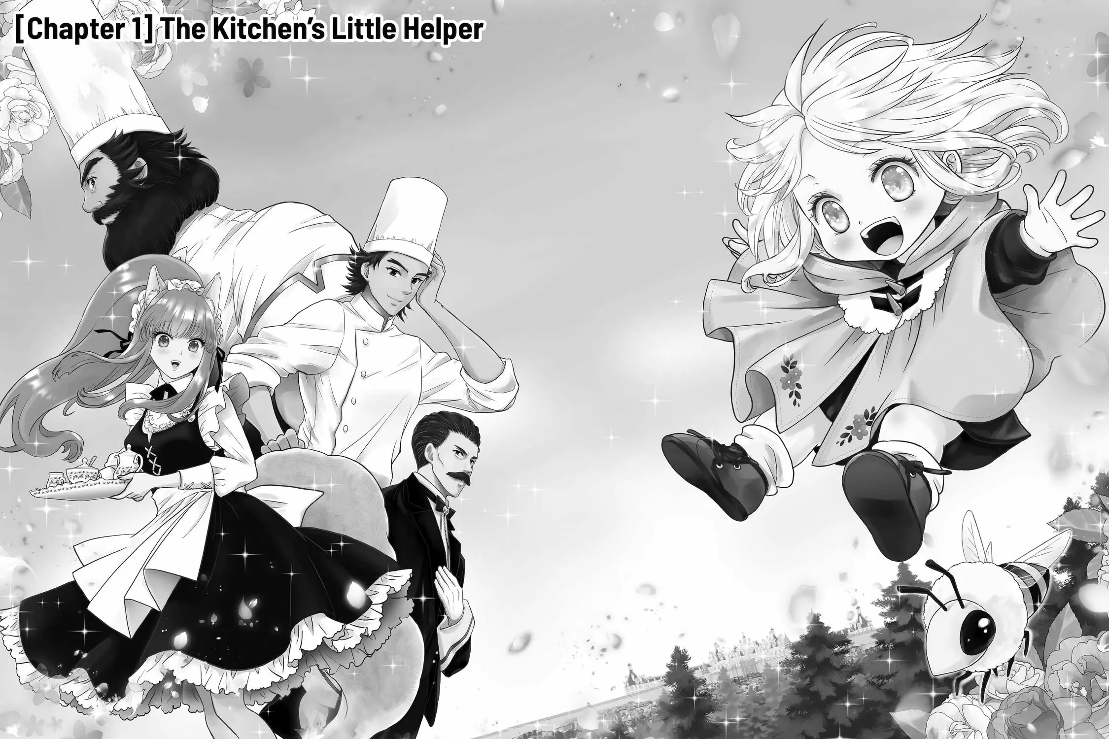Your Castle's Little Helper Chapter 1 page 7 - 