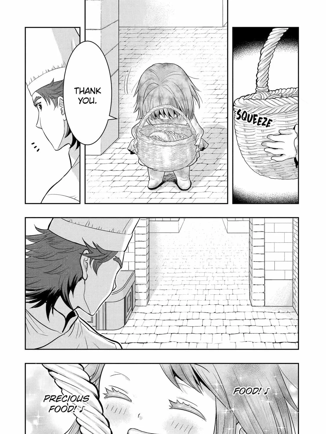 Your Castle's Little Helper Chapter 1 page 61 - 