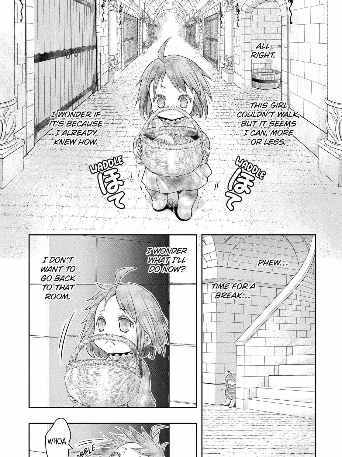 Your Castle's Little Helper Chapter 1 page 63 - 