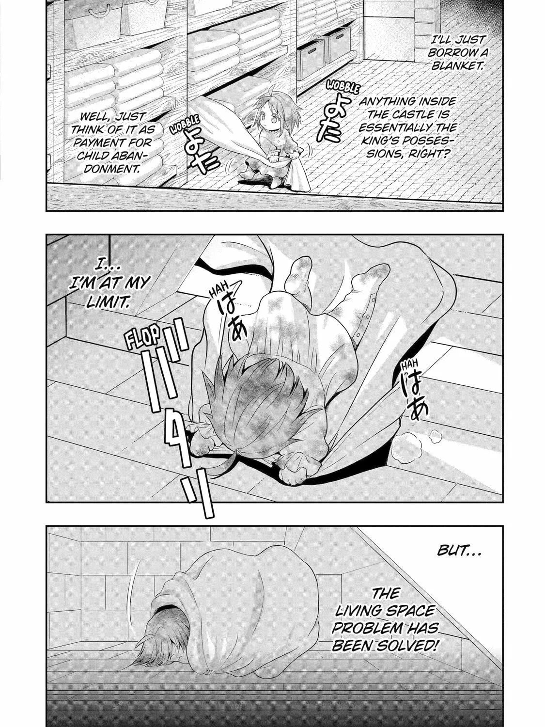 Your Castle's Little Helper Chapter 1 page 67 - 