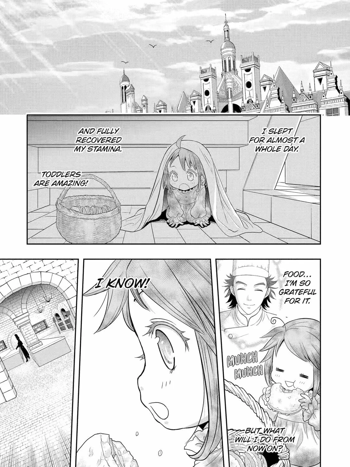 Your Castle's Little Helper Chapter 1 page 69 - 