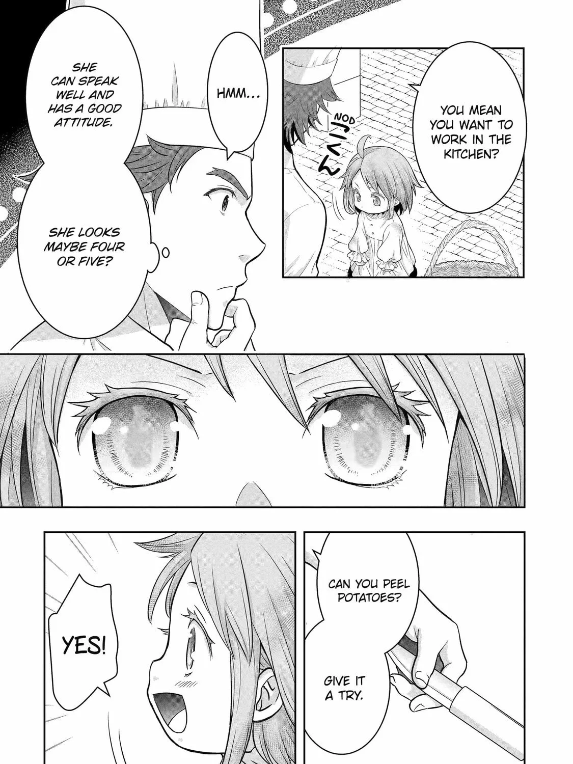 Your Castle's Little Helper Chapter 1 page 73 - 
