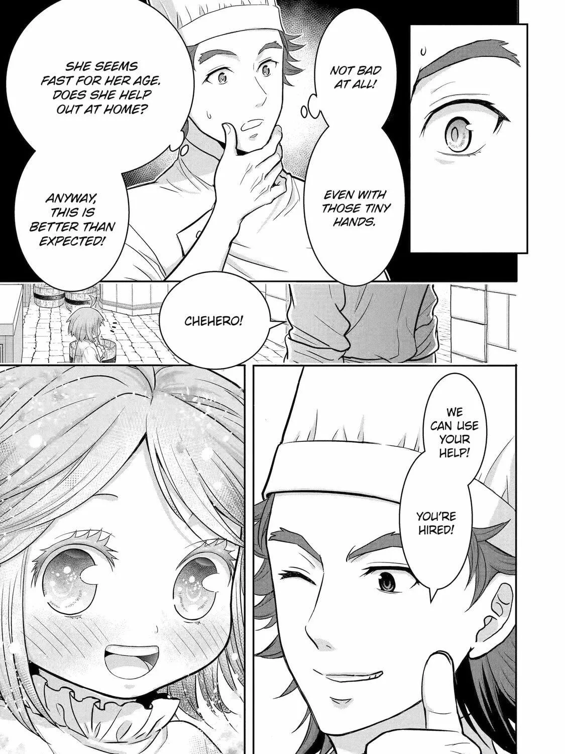 Your Castle's Little Helper Chapter 1 page 77 - 