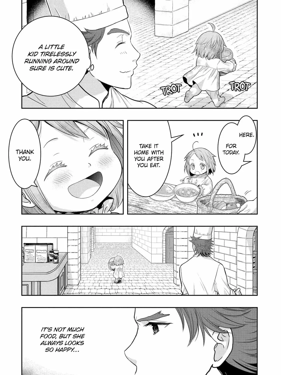 Your Castle's Little Helper Chapter 1 page 81 - 