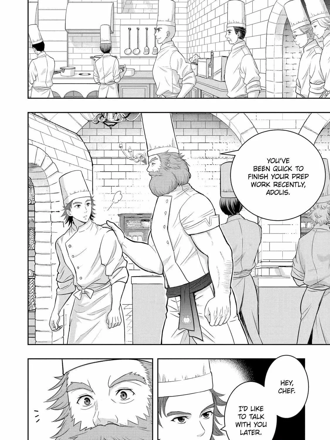 Your Castle's Little Helper Chapter 1 page 83 - 