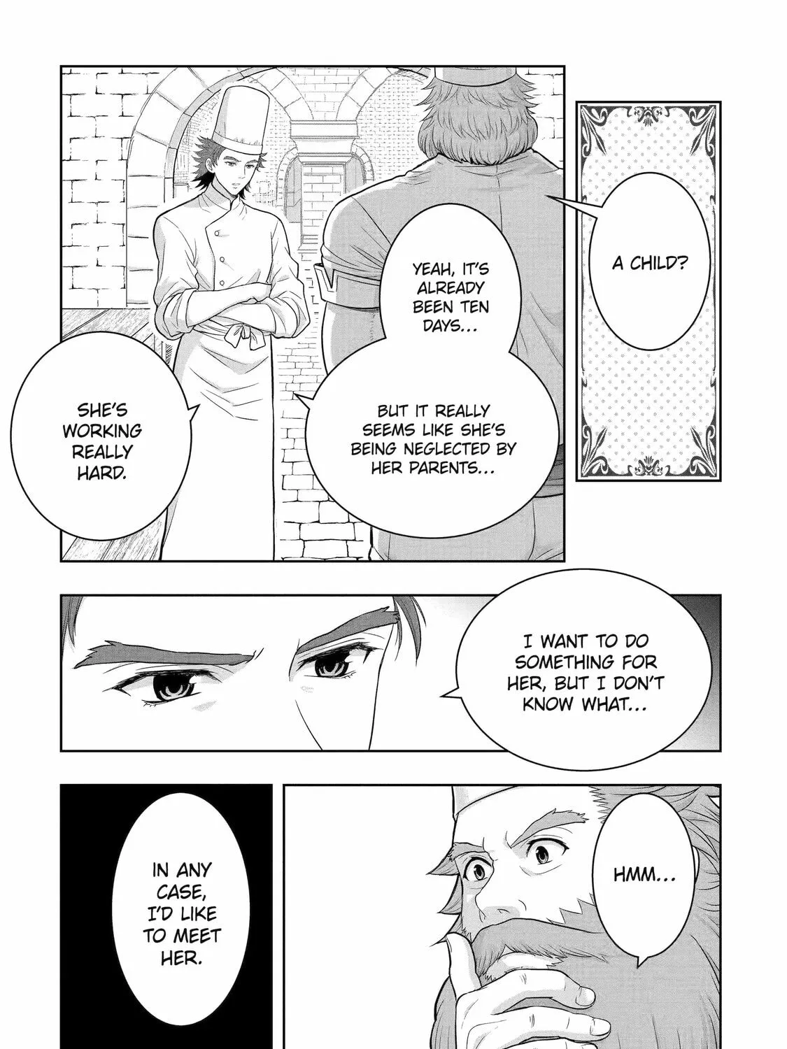 Your Castle's Little Helper Chapter 1 page 85 - 