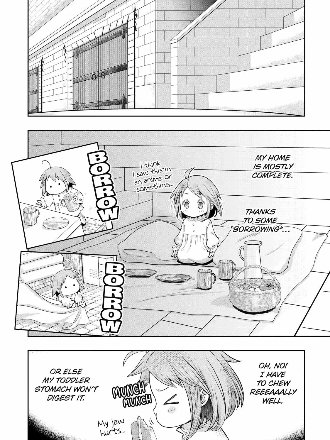 Your Castle's Little Helper Chapter 1 page 87 - 