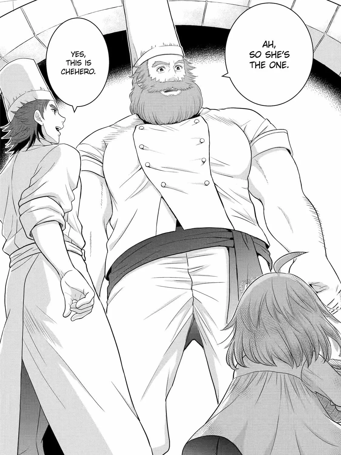 Your Castle's Little Helper Chapter 1 page 91 - 