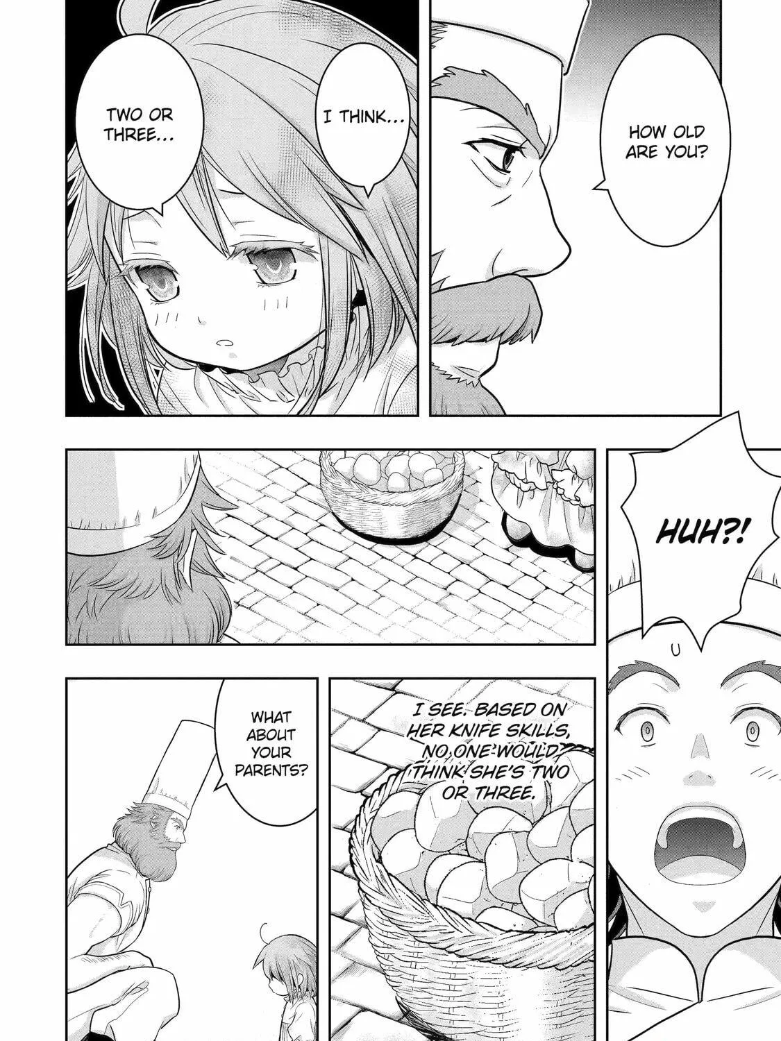 Your Castle's Little Helper Chapter 1 page 95 - 