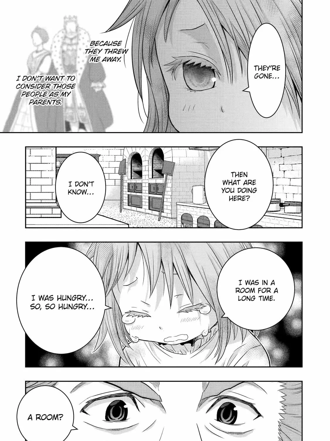 Your Castle's Little Helper Chapter 1 page 97 - 