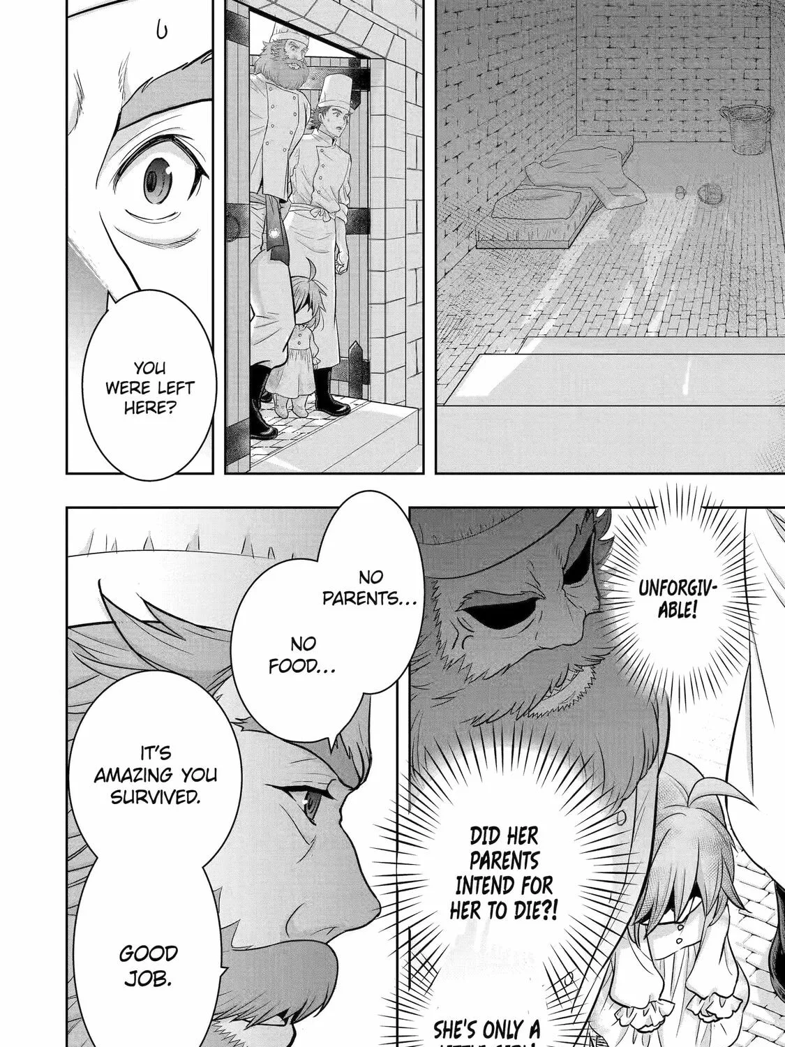 Your Castle's Little Helper Chapter 1 page 99 - 