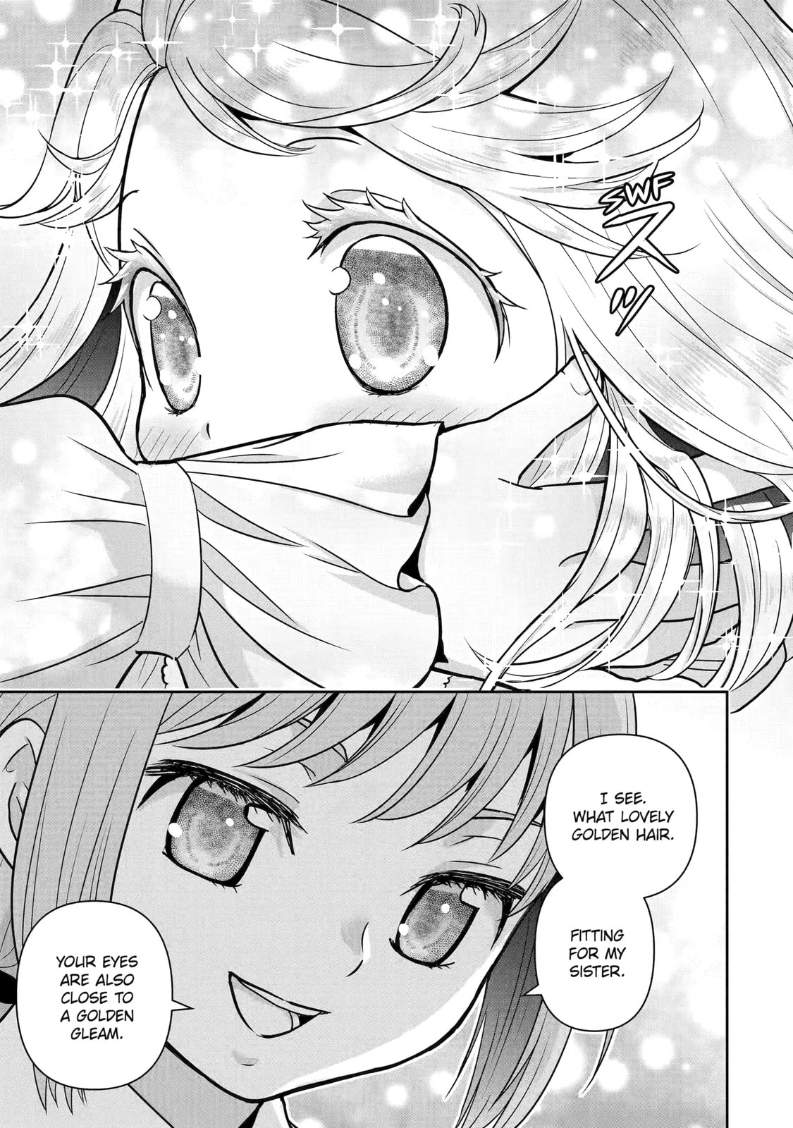 Your Castle's Little Helper Chapter 10.1 page 12 - 