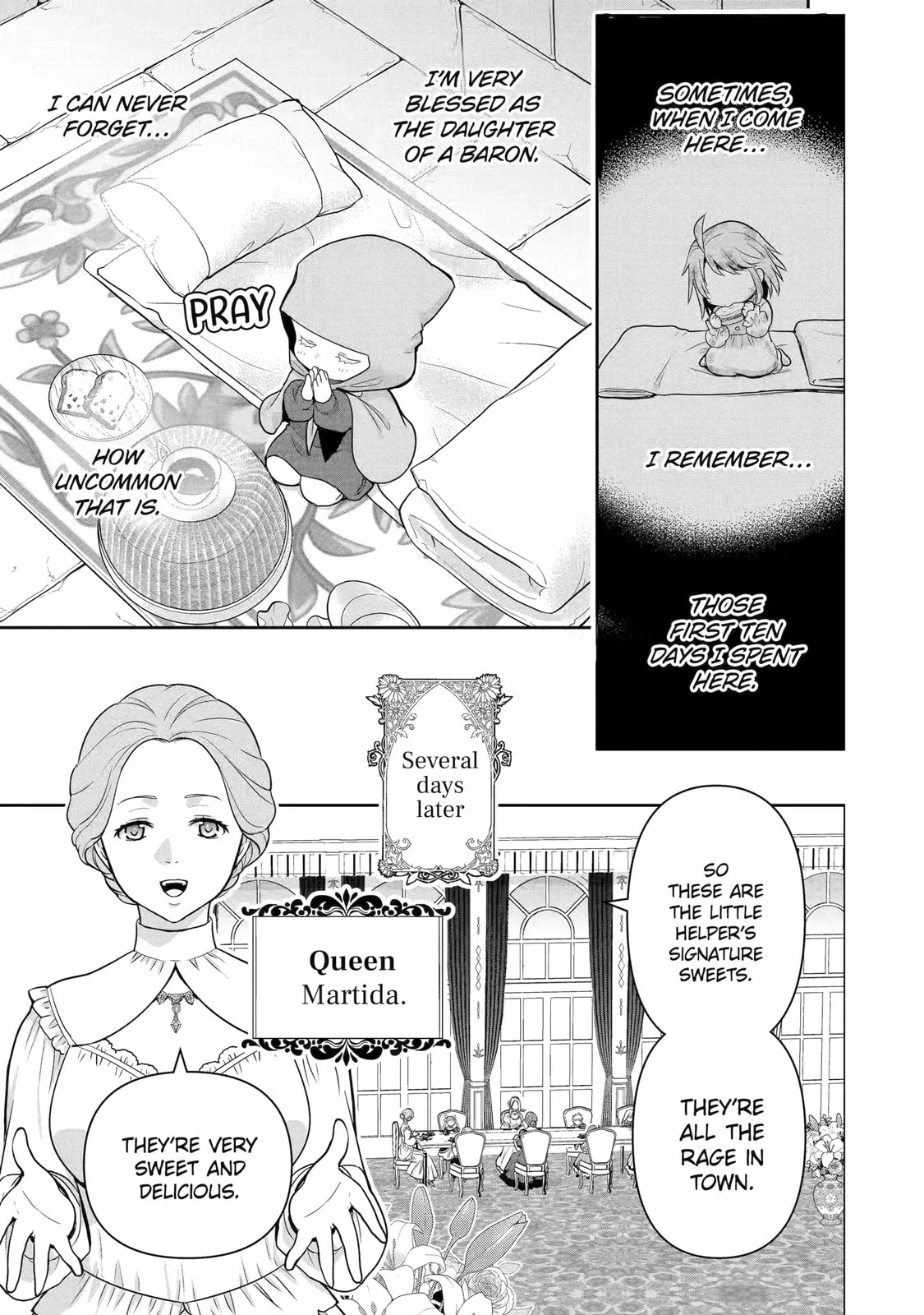 Your Castle's Little Helper Chapter 10.2 page 6 - 