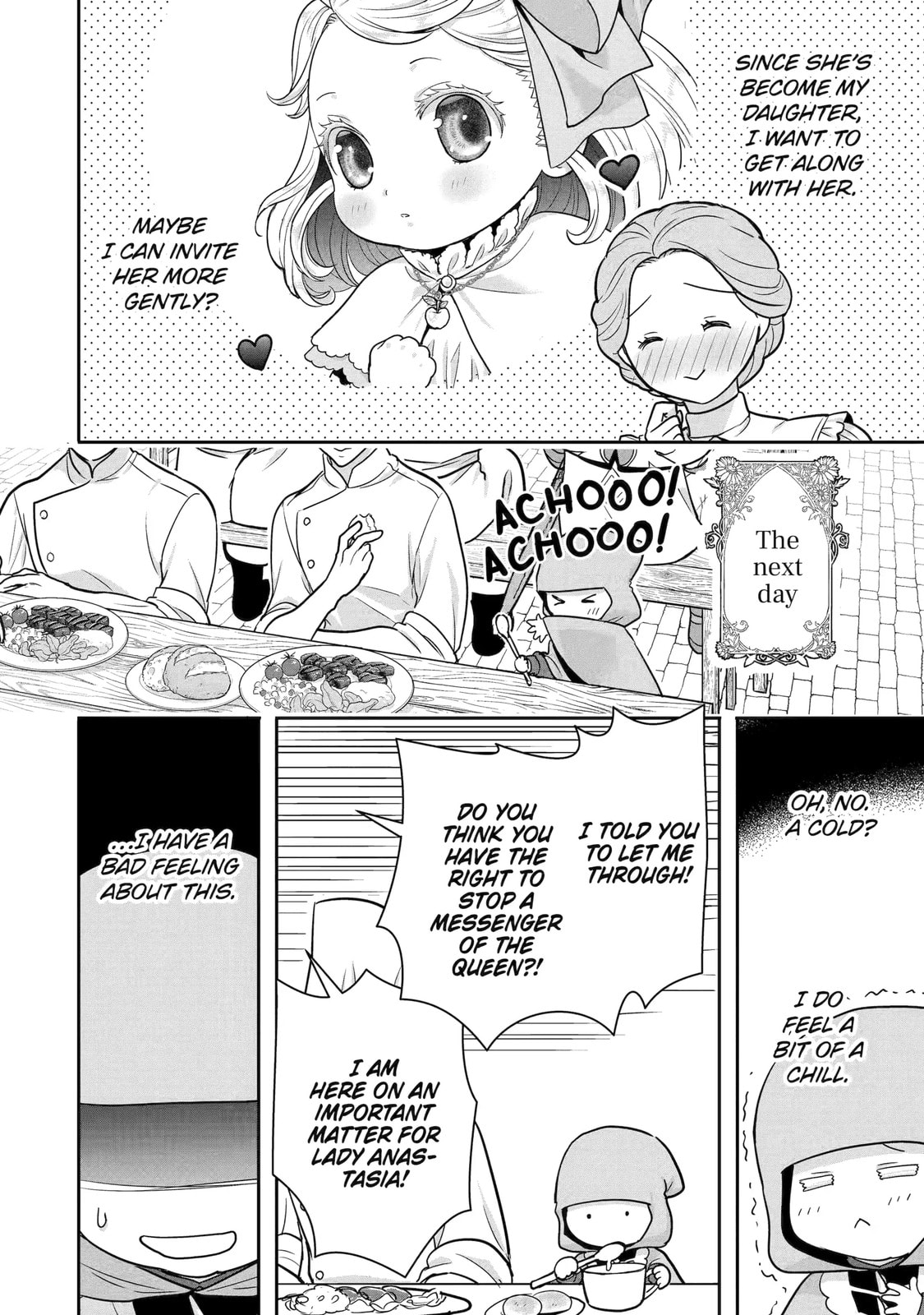 Your Castle's Little Helper Chapter 10.2 page 9 - 