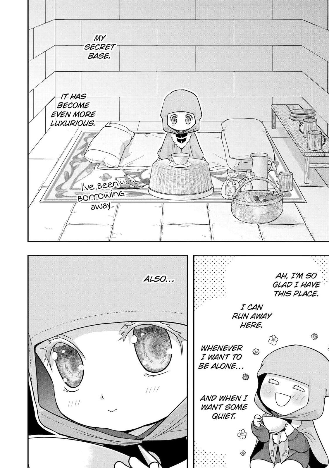 Your Castle's Little Helper Chapter 10 page 17 - 
