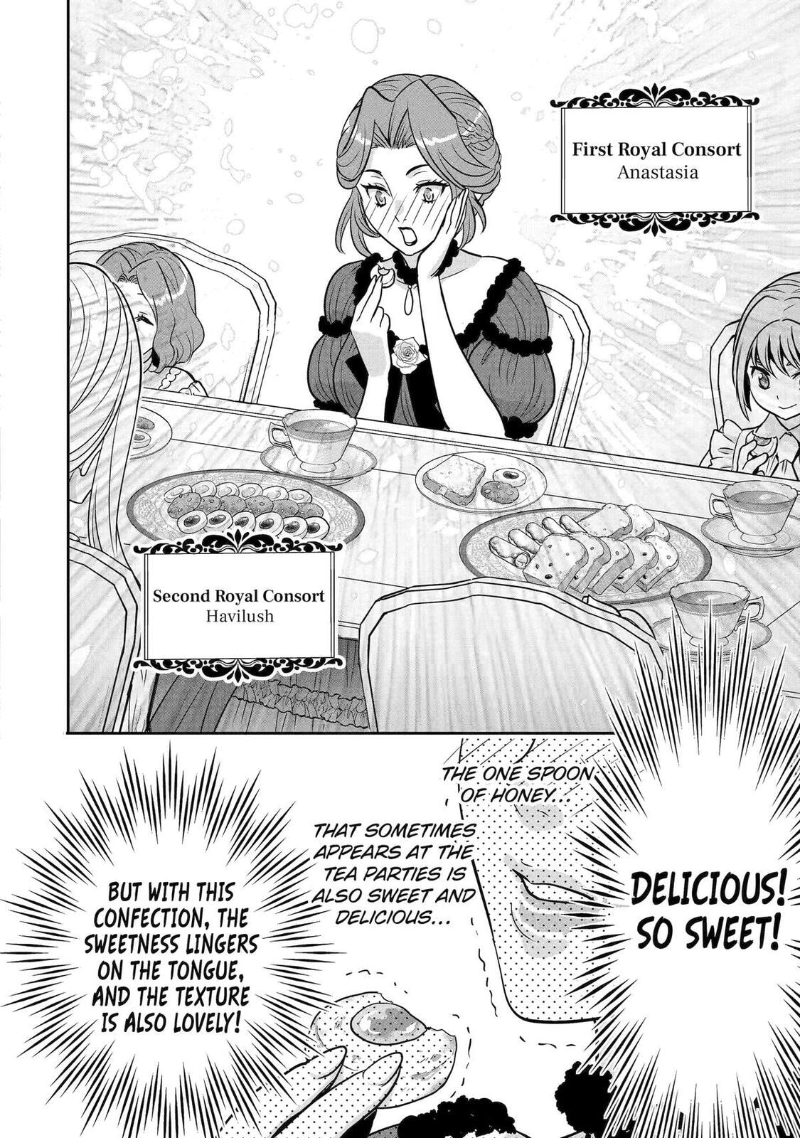 Your Castle's Little Helper Chapter 10 page 19 - 