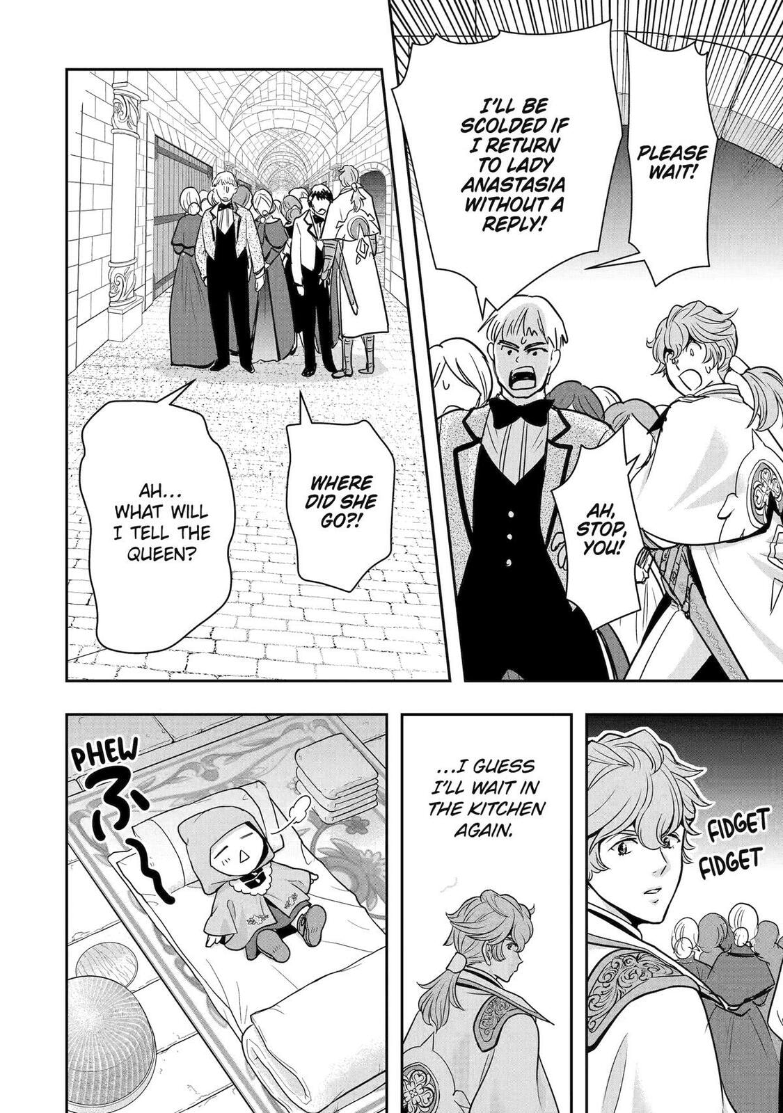 Your Castle's Little Helper Chapter 10 page 23 - 