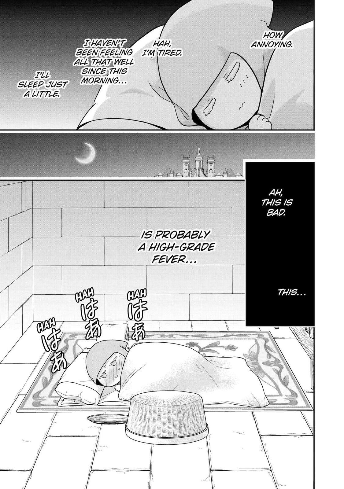 Your Castle's Little Helper Chapter 10 page 24 - 